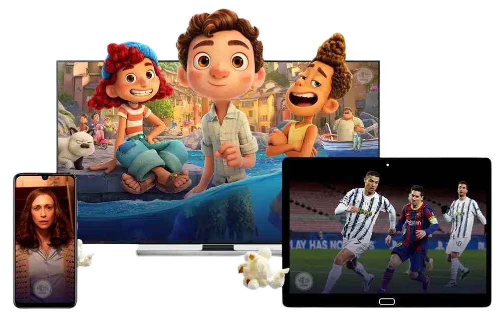 Comprar IPTV para dispositivos compatibles