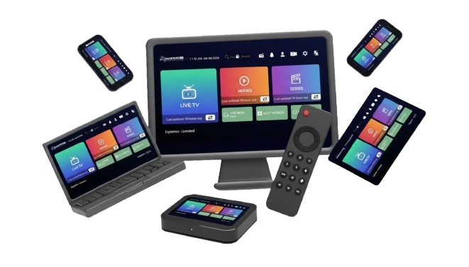 Dispositivos compatibles para comprar IPTV